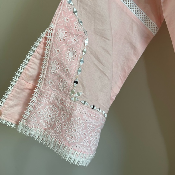 Pakistani Shalwar Kameez 2Pc - Picture 7 of 8